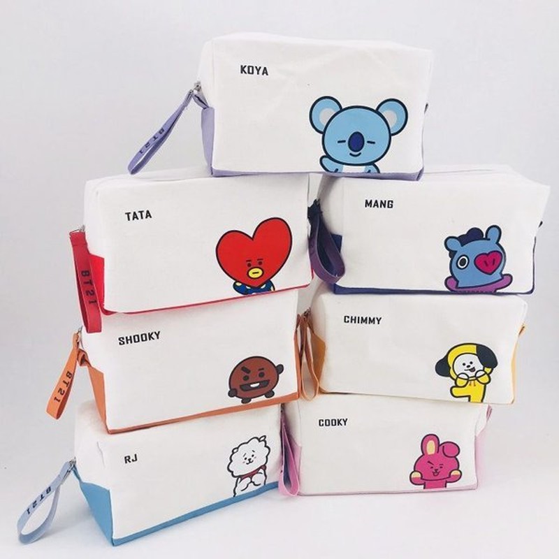 Btsグッズ Bt21ペンケース 防弾少年団 筆箱 筆入れ ペン収納 ツールペンケース 収納ポーチ 鉛筆 小学生 中学生 高校生 大学生 文房具 入学祝い 入園 ギフト 通販 Lineポイント最大0 5 Get Lineショッピング