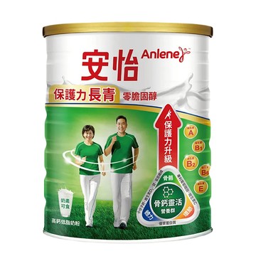 Anlene 安怡 長青高鈣低脂奶粉  1.5kg  1罐