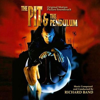 サウンドトラック(サントラ)   Pit    The Pendulum 輸入盤 〔CD〕