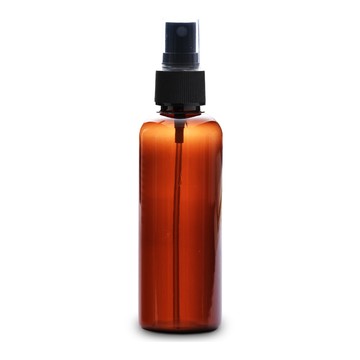 ANDZEN 160ml茶色PET噴霧瓶5入/組(噴霧瓶/分裝瓶/酒精噴霧瓶/香水噴霧瓶)