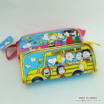 【UNIPRO】史努比電影版 SNOOPY 男女通用 開口大容量後背包 雙肩包 可放A4 正版授權