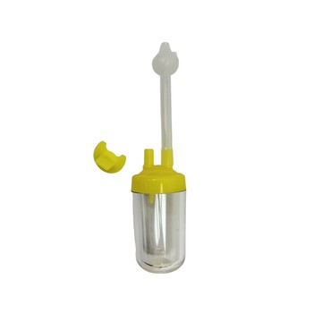 【祐崧】腳踏式吸鼻器／防逆流鼻涕杯（1入）