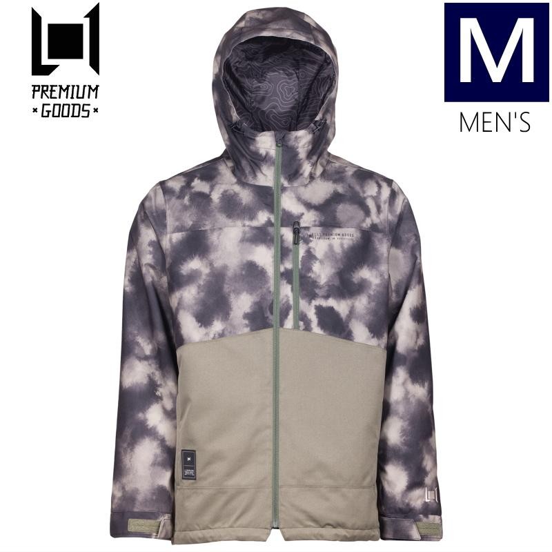 お気に入りのストア 〇 L1 HASTING JKT M-Tie Dye Camo Platoon M