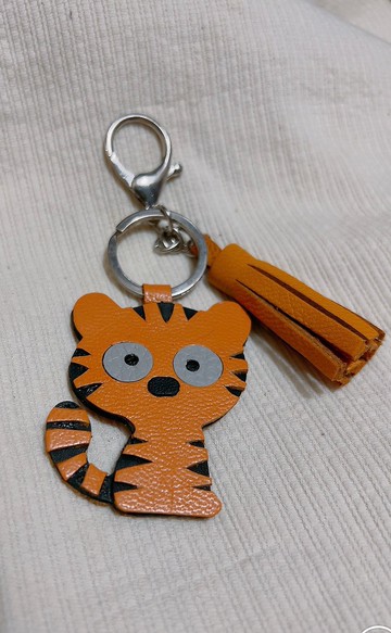 Q虎悠遊卡/吊飾