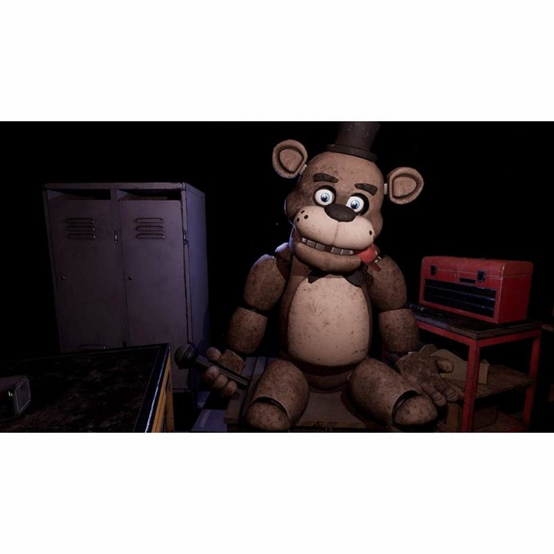 Nintendo Switch - 輸入版ソフトSwitchファイブナイツアットフレディーズ 楽天市場】ニンテンドー スイッチ Five Nights at Freddy's Help
