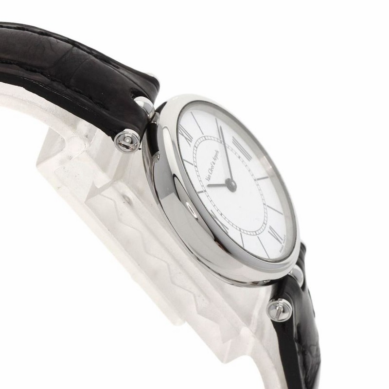 Van Cleef & Arpels ヴァンクリーフ＆アーペル ラウンドフェイス