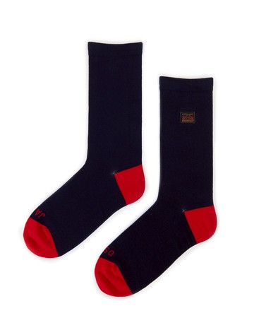 Mini Label Long Socks