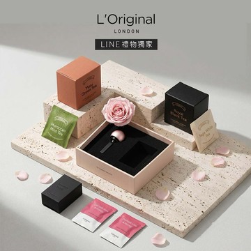 英倫奢香❤️甜蜜隨行【L’Original London】[收禮者可自選] 英國經典車香禮盒-LINE獨家1+1禮盒 禮物推薦 送上甜蜜心意 車用香氛 送男友 老公禮物 年度熱銷 七夕情人節禮