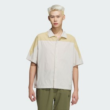 【adidas 愛迪達】 CITY ESCAPE 短袖上衣 T恤 男 JZ8405