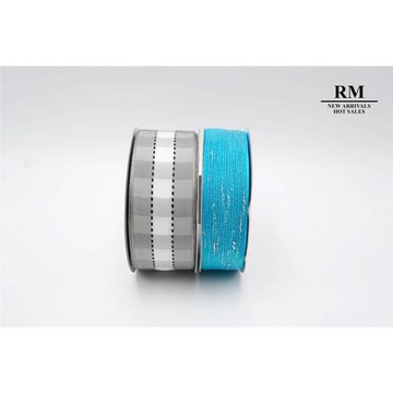 特惠套組綿密芝麻雪糕配色套組/禮盒包裝/蝴蝶結/手工材料/緞帶用途/緞帶批發