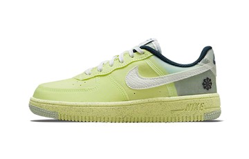 PS NIKE AIR FORCE 1 CRATER GREE