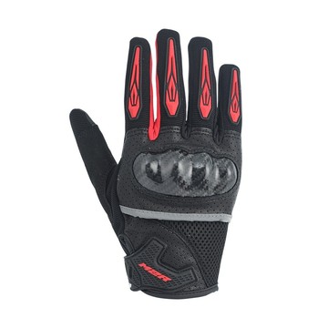 M2R 手套 G-56 四季手套 黑紅 防摔手套 透氣 防摔 止滑 觸控 碳纖維 羊皮 短手套