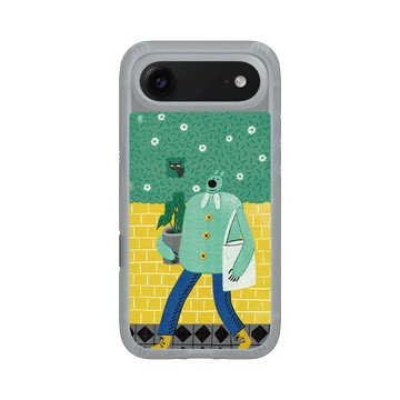 iPhone Air AirX 流變灰 - 包大山 Baozi - 熊超人