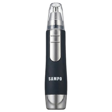 SAMPO 聲寶 電動修鼻毛器 EY-Z1605L  黑色