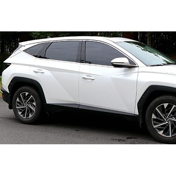 ~歐力斯~現代 HYUNDAI 22-26年 Tucson L 車窗飾條 下車窗飾條 車窗亮條 不鏽鋼材質 1組6片