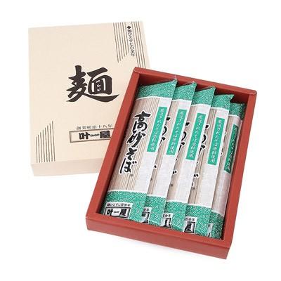 叶屋食品 高砂そば 200g