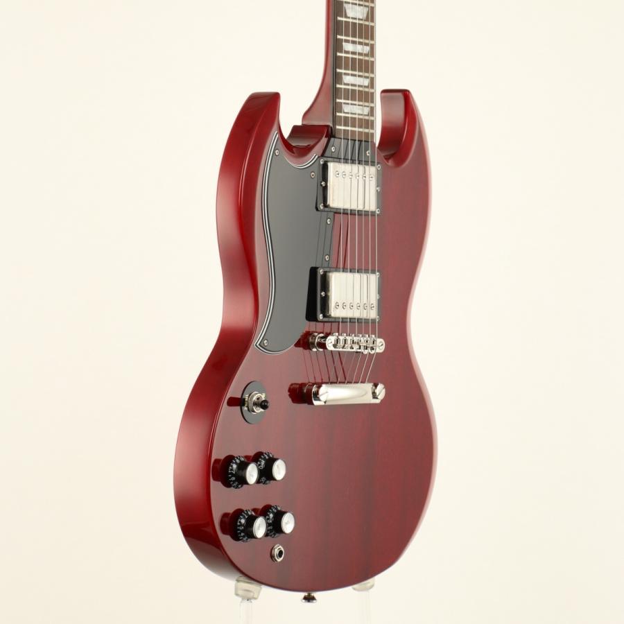 (中古) Epiphone   G-400 Pro Left-Hand Cherry (梅田店)