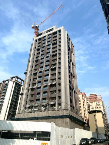 信實恬南區最美公園旁❗️惠宇國圖館三房平車｜台中市南區頂橋