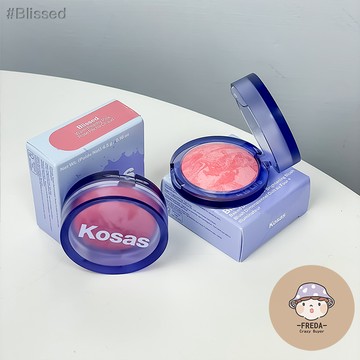 肥達代購 🍄 現貨 Kosas 腮紅 烤粉腮紅 烘焙腮紅 Blush is Life Baked 4.5g