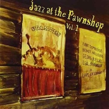 【停看聽音響唱片】【CD】當舖爵士第一集