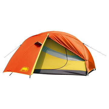 RHINO 犀牛 U-2 輕便帳  橘色/黃色  2人