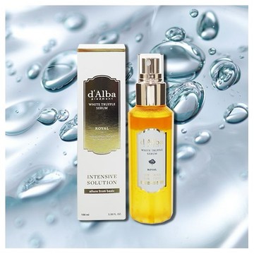 D ALBA~第五代白松露皇家空姐噴霧(100ml)