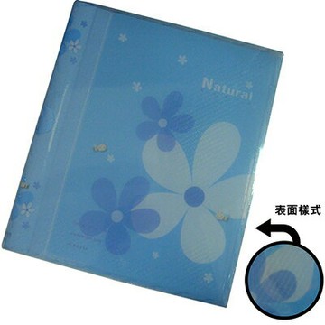 【文具通】自然風自黏相本10K 40頁 1310016【APP滿額下單4%點數(單一帳號最高1000點)】7/31止