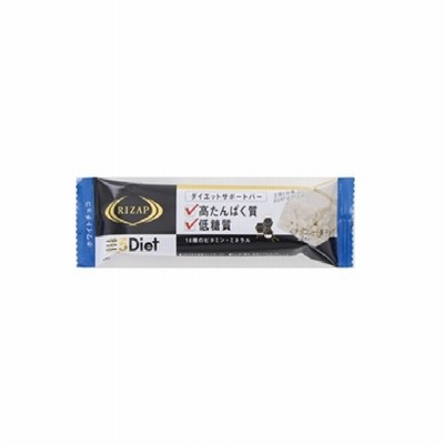 <br> ＲＩＺＡＰ５Ｄｉｅｔサポートバーホワイトチョコ　<br>１ポン×１２個　<br>【送料無料】<br>