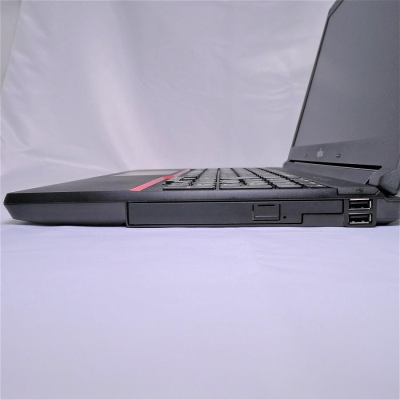 FUJITSU Notebook LIFEBOOK A743 Core i7 8GB 新品HDD2TB