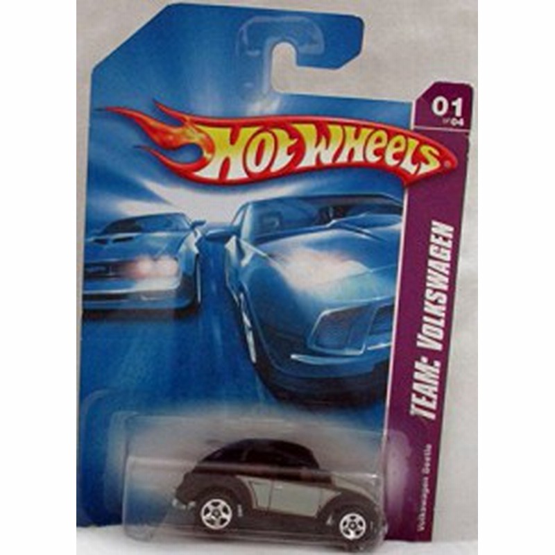 hot wheels vw bug
