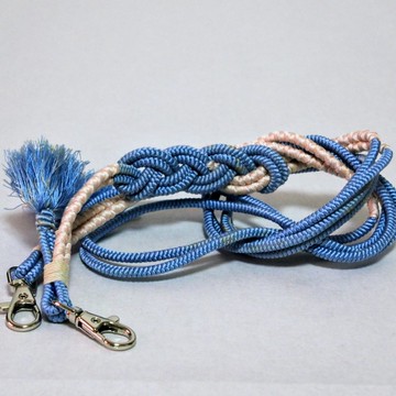 和服改造 腰帶製成的手機側背帶、手機掛繩