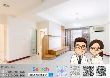 鳳山文山特區稀有釋出☆雅致優質三房+車位｜高雄市鳳山區濱山街