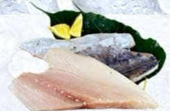 【有魚生鮮】遠洋土魠魚(前腹段肉帶皮) 250 g