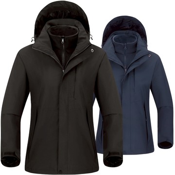 DZRZVD杜戛地【230866】女款兩件式外套