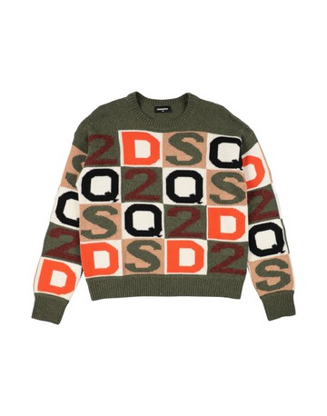 DSQUARED2 Sweaters - Item 14525244