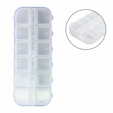 【MEKO】12格分裝盒 N-015