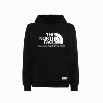 The North Face M Berkeley California Hoodie Black