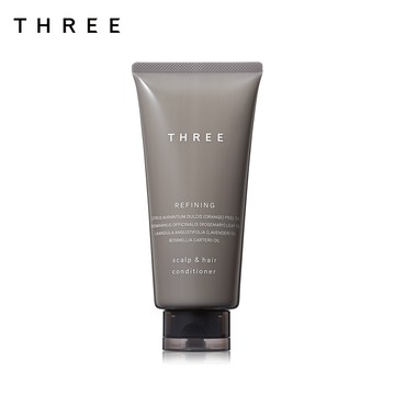 【東方美員購】THREE 極致絲潤護髮霜R 165g (效期2026.01)