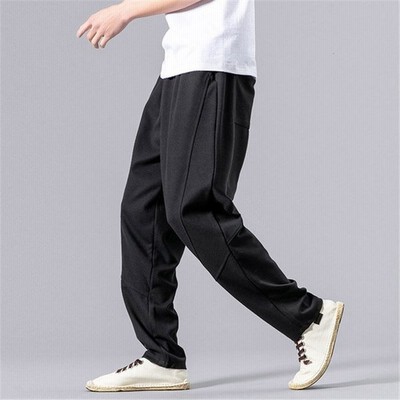 サルエルパンツ メンズ パンツ ゆったり ポケット付き ボトムス ワイドパンツ クロップドパンツ 夏 秋 秋物 通販 Lineポイント最大get Lineショッピング