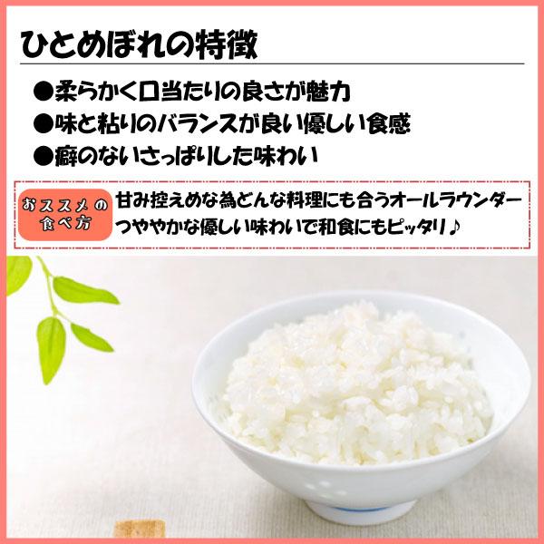 ひとめぼれ 新米 お米 白米27kg 9kg×3袋 小分け対応 令和5年産 福島県中通り産 クーポン獲得ご利用で10％OFF ふくしまプライド。体感キャンペーン（お米）