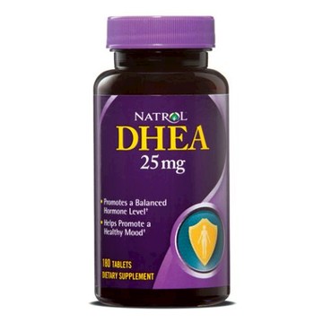 Dhea Bonus 180 Tabs by Natrol