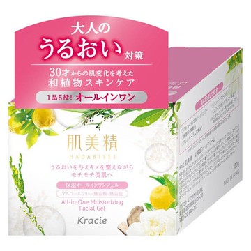 Hadabisei Moisturizing All-in-one Gel (100g)