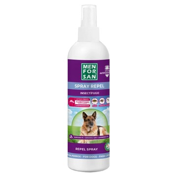MEN FOR SAN 天然犬用驅蟲噴劑  白色  250ml  1瓶