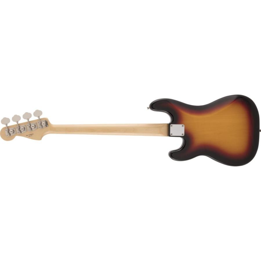 Fender Made in Japan Traditional 60s Precision Bass Rosewood Fingerboard 3-Color Sunburst