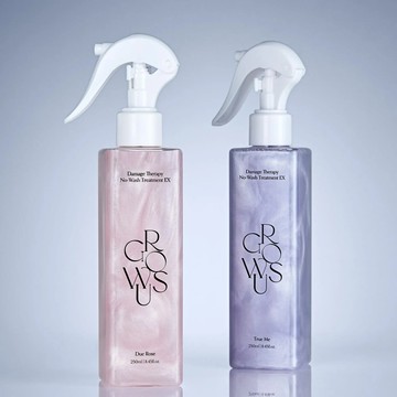 growus Damage Therapy No Wash Treatment EX 250ml*2ea Set
