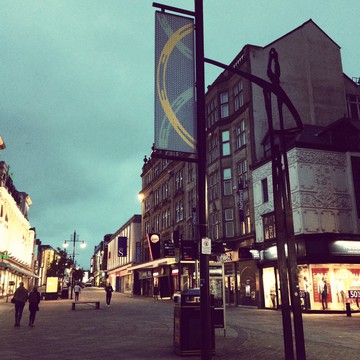 夜晚的序曲│無酸相紙│英國印刷、製作│可自行裱褙│原作出清