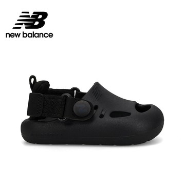 【New Balance】 NB 童鞋_中性_黑色(8歲以上)_SYCLGA1-M楦
