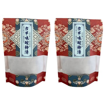 CHILL 愛吃 古早味酸梅湯  2個  150g  1個裝