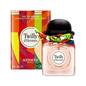 Hermes愛馬仕 Twilly D'hermes 絲巾女性淡香精 (7.5/30ml)