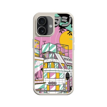 iPhone 17 SolidX 貝殼灰 - Paiheme Studio - 城市